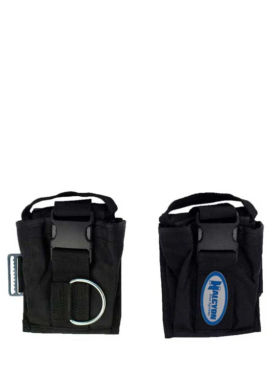 Halcyon Weight Pockets (Active Control Ballast System) 3 Halcyon Weight Pockets (Active Control Ballast System)