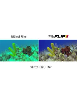 Backscatter Flip 11 Pro Package With Dive & Deep Filters & +15 MacroMate Mini Lens -Free Dive Gears Sales Backscatter Flip 8 9 10 11 Pro Package with 15 MacroMate Mini Lens With Without