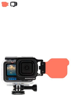Backscatter Flip One Filter Kit With Dive Filter