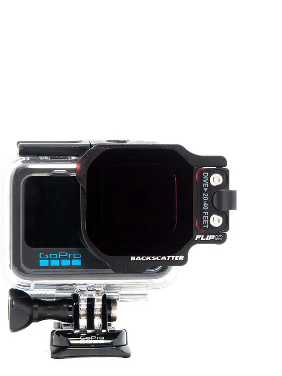 Backscatter Flip One Filter Kit With Dive Filter 5 Backscatter Flip One Filter Kit With Dive Filter - Image 3