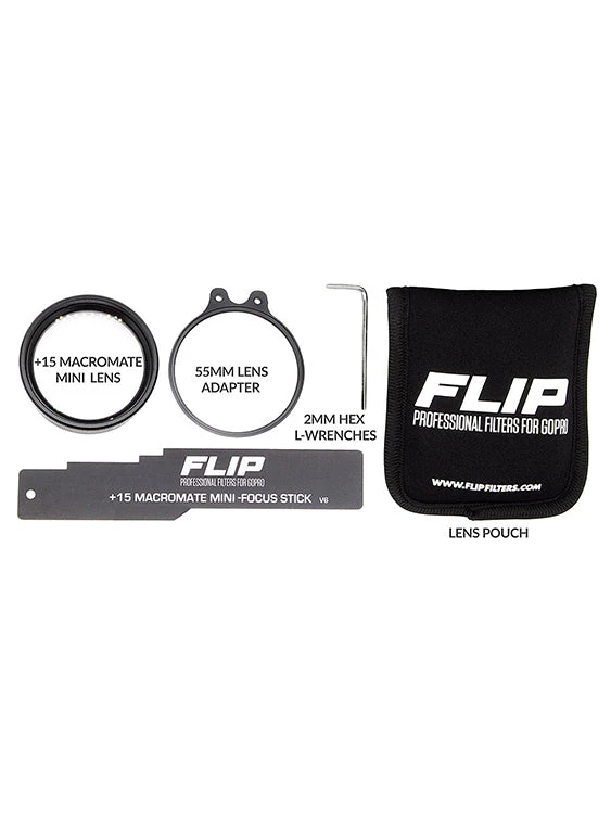 Backscatter MacroMate Mini Lens +15 4 Backscatter MacroMate Mini Lens +15 - Image 2