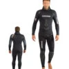 Cressi Apnea 2mm Skin Wetsuit Mens 2 Cressi Apnea 2mm Skin Wetsuit Mens -Free Dive Gears Sales Cressi Apnea 2mm Wetsuit