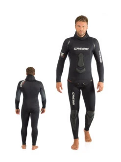 Free Dive Gears Sales 21 Cressi Apnea 2mm Skin Wetsuit Mens
