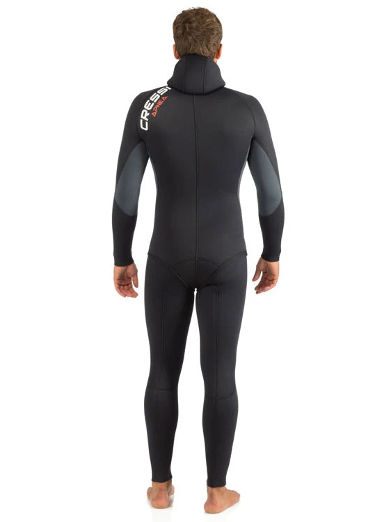Cressi Apnea 2mm Skin Wetsuit Mens 4 Cressi Apnea 2mm Skin Wetsuit Mens - Image 2
