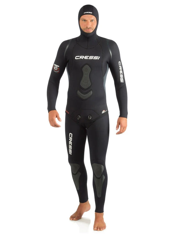 Cressi Apnea 2mm Skin Wetsuit Mens 5 Cressi Apnea 2mm Skin Wetsuit Mens - Image 3