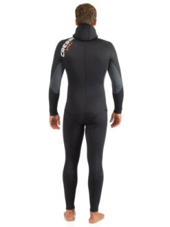 Cressi Apnea 3.5mm Wetsuit Mens -Free Dive Gears Sales Cressi Apnea 3.5mm Wetsuit Back