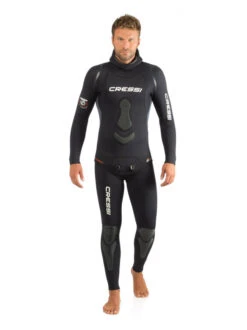 Cressi Apnea 3.5mm Wetsuit Mens -Free Dive Gears Sales Cressi Apnea 3.5mm Wetsuit Front