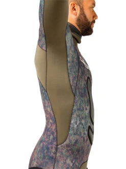 Cressi Seppia 3.5mm Open Cell Wetsuit Mens -Free Dive Gears Sales Cressi Seppia 3.5mm 2 Piece Open Cell Wetsuit Mens Under Arm