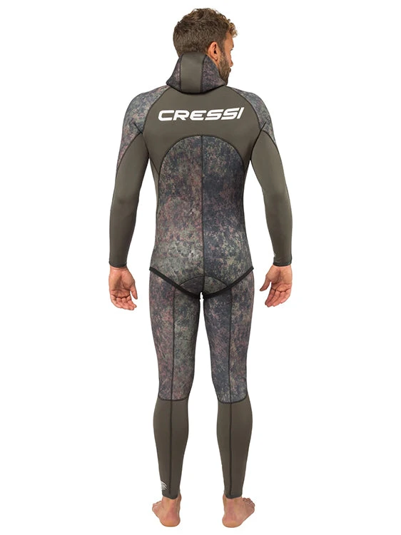 Cressi Seppia 5mm Open Cell Wetsuit Mens 4 Cressi Seppia 5mm Open Cell Wetsuit Mens - Image 2