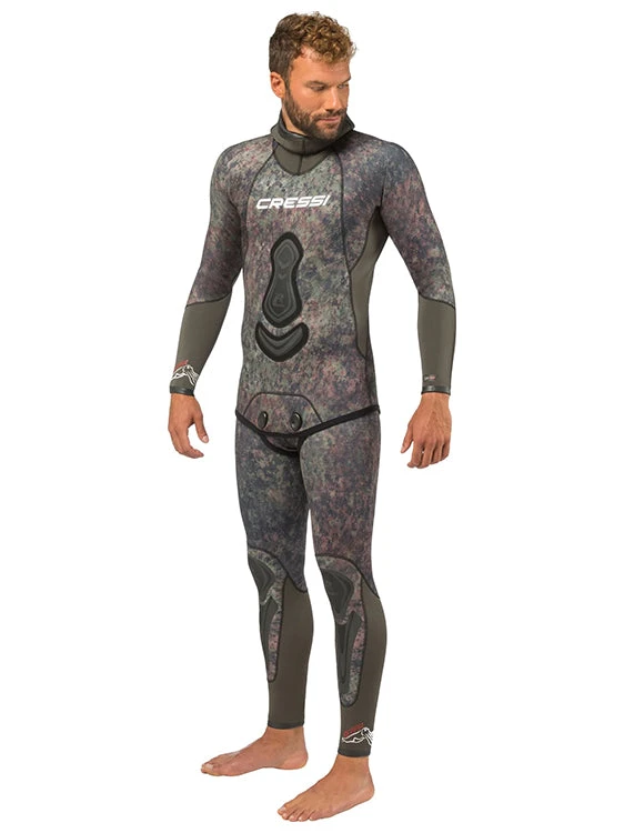 Cressi Seppia 5mm Open Cell Wetsuit Mens 5 Cressi Seppia 5mm Open Cell Wetsuit Mens - Image 3