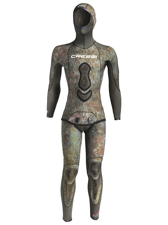 Cressi Seppia 5mm Open Cell Wetsuit Mens 9 Cressi Seppia 5mm Open Cell Wetsuit Mens - Image 7