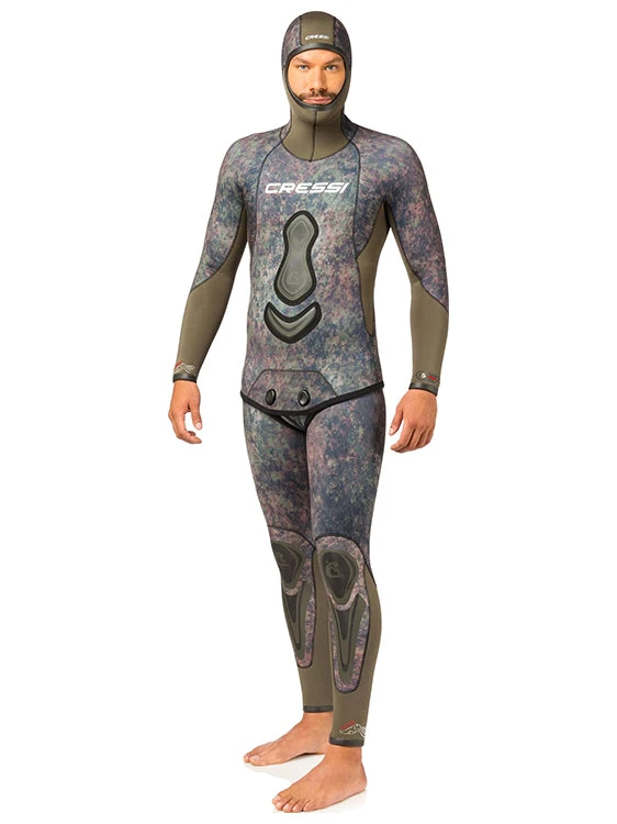 Cressi Seppia 5mm Open Cell Wetsuit Mens 8 Cressi Seppia 5mm Open Cell Wetsuit Mens - Image 6
