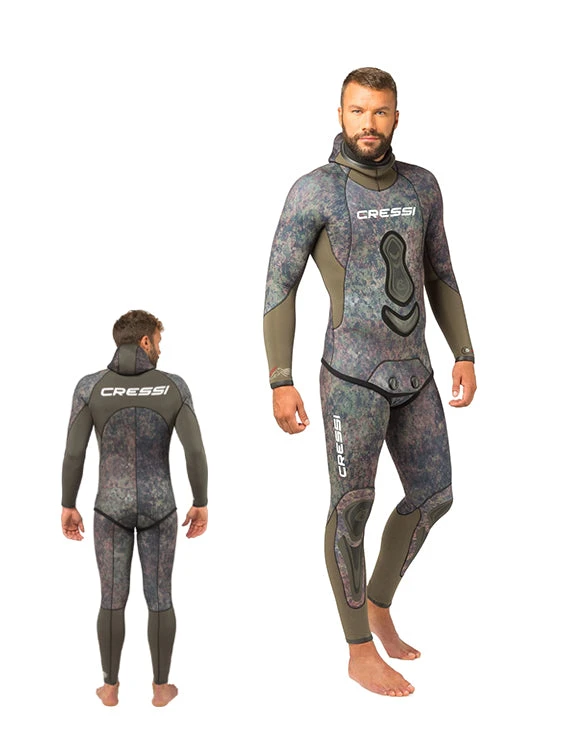 Cressi Seppia 5mm Open Cell Wetsuit Mens 3 Cressi Seppia 5mm Open Cell Wetsuit Mens