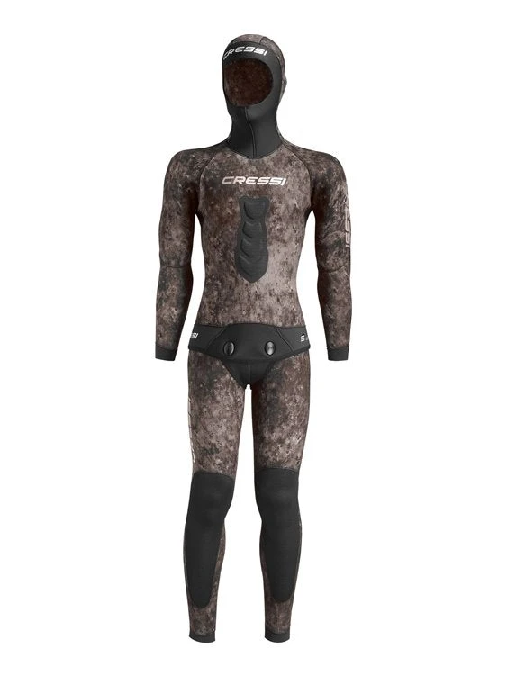 Cressi Tracina 3.5mm Wetsuit Mens 5 Cressi Tracina 3.5mm Wetsuit Mens - Image 3