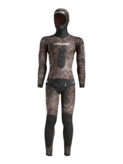 Cressi Tracina 5mm Wetsuit Mens -Free Dive Gears Sales Cressi Tracina 5mm Mens Wetsuit Front