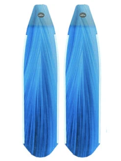 DiveR Freediving Fin Blades - Swell