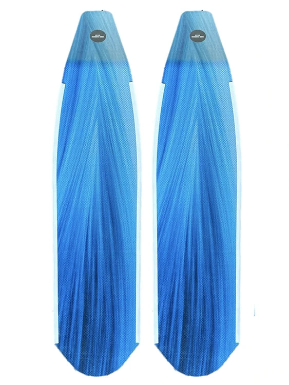 DiveR Freediving Fin Blades - Swell 3 DiveR Freediving Fin Blades - Swell