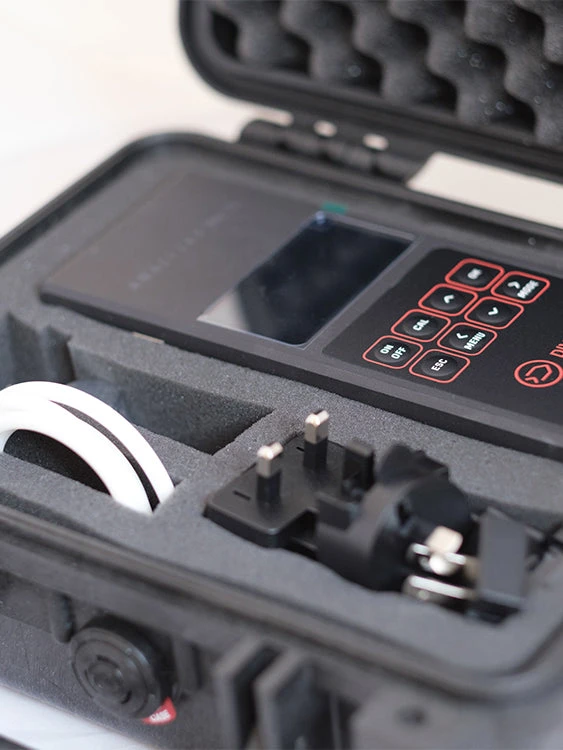 Divesoft Analyser He/O2 Blender Basic Set 6 Divesoft Analyser He/O2 Blender Basic Set - Image 4