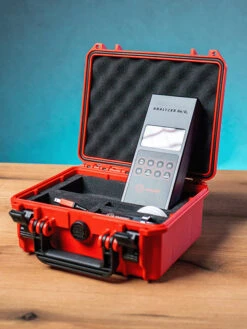 Divesoft Analyser He/O2 Blender Standard Set