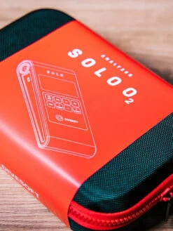 Divesoft Solo Nitrox Analyser 34 Divesoft Solo Nitrox Analyser -Free Dive Gears Sales Divesoft Solo Nitrox Analyser Case Detail