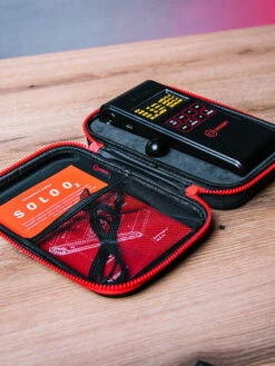 Divesoft Solo Nitrox Analyser 25 Divesoft Solo Nitrox Analyser -Free Dive Gears Sales Divesoft Solo Nitrox Analyser Case Open