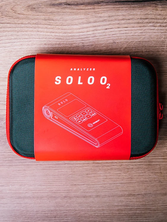 Divesoft Solo Nitrox Analyser 16 Divesoft Solo Nitrox Analyser - Image 14