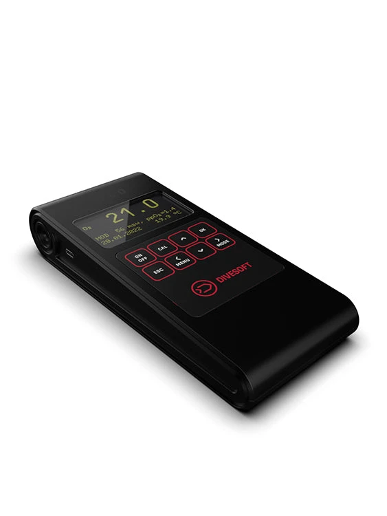 Divesoft Solo Nitrox Analyser 14 Divesoft Solo Nitrox Analyser - Image 12