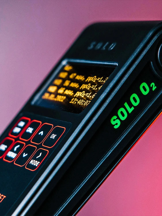 Divesoft Solo Nitrox Analyser 11 Divesoft Solo Nitrox Analyser - Image 9