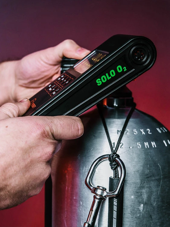 Divesoft Solo Nitrox Analyser 10 Divesoft Solo Nitrox Analyser - Image 8