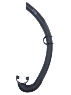 Fourth Element Float Freediving Snorkel -Free Dive Gears Sales Fourth Element Float Freediving Snorkel Black Grey