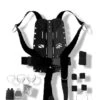 HOG Hogarthian Harness Kit 2 HOG Hogarthian Harness Kit -Free Dive Gears Sales HOG Hogarthian Harness Black 0d6097f4 4378 46ed a5b9 fbfde6145517