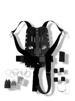 HOG Hogarthian Harness Kit
