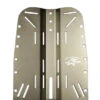 HOG Backplate (Stainless Steel) 1 HOG Backplate (Stainless Steel) -Free Dive Gears Sales HOG Stainless Steel Blackplate d0de2372 c85c 42f6 97e7 50fc335ae55b