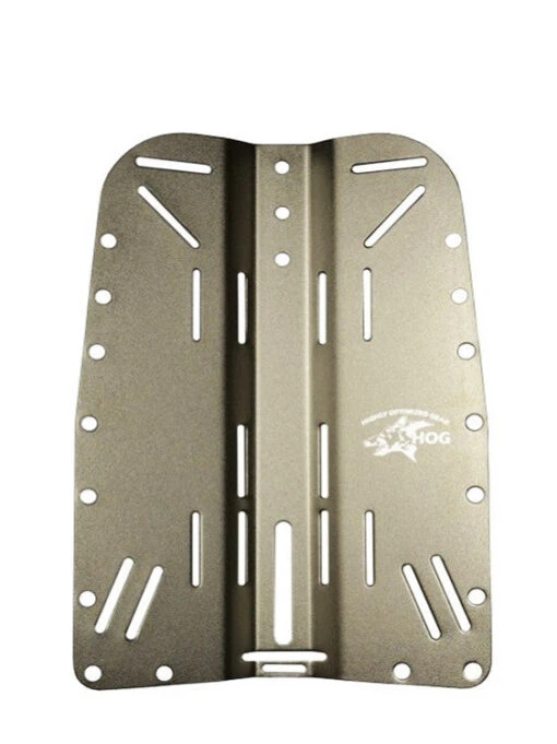 HOG Backplate (Stainless Steel) -Free Dive Gears Sales HOG Stainless Steel Blackplate d0de2372 c85c 42f6 97e7 50fc335ae55b