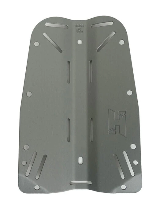 Halcyon Aluminium Backplate -Free Dive Gears Sales Halcyon Aluminium Backplate