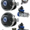 Halcyon Halo Backmount Tech Diver Regulator Set -Free Dive Gears Sales Halcyon Auro Tech Diver Regulator Set New 0fa917f4 9728 4f42 857d 9f5319ba9947