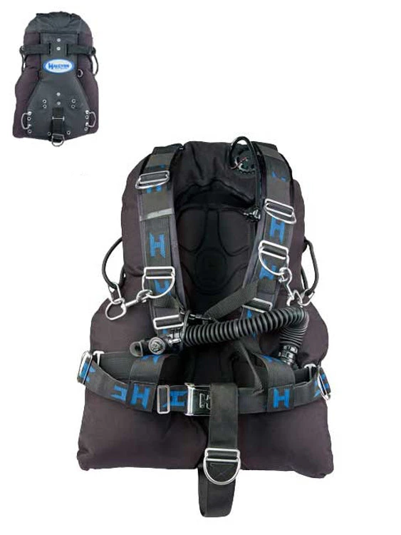 Halcyon Contour Sidemount System 3 Halcyon Contour Sidemount System