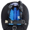 Halcyon Element Pro Carbon Fibre Twin Backplate And Wing System -Free Dive Gears Sales Halcyon Element Pro Twin 40lb Backplate and Wing System
