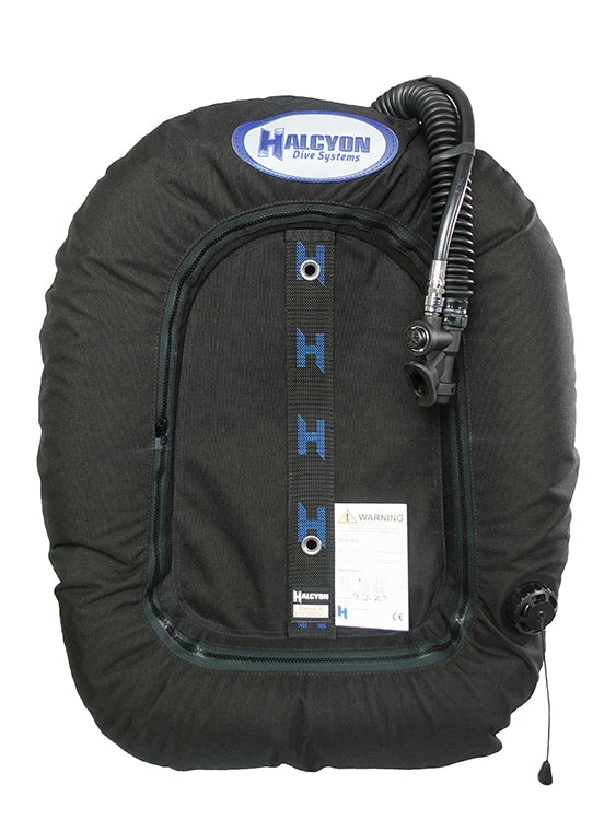 Halcyon Element Carbon Fibre Twin Backplate And Wing System 4 Halcyon Element Carbon Fibre Twin Backplate And Wing System - Image 2