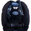 Halcyon Evolve 40 Twin Backplate/Wing System 1 Halcyon Evolve 40 Twin Backplate/Wing System -Free Dive Gears Sales Halcyon Evolve 40 Twin System