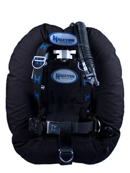 Halcyon Evolve 40 Twin Backplate/Wing System -Free Dive Gears Sales Halcyon Evolve 40 Twin System