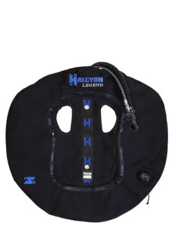 Halcyon Legend Twin Wing -Free Dive Gears Sales Halcyon Legend 40lb Twin Wing