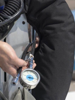 Halcyon Legend Twin Wing -Free Dive Gears Sales Halcyon Legend 40lb Twin Wing Lifestyle