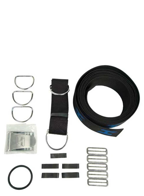 Halcyon Secure Harness Webbing Kit 3 Halcyon Secure Harness Webbing Kit