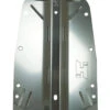 Halcyon Stainless Steel Backplate With Harness 1 Halcyon Stainless Steel Backplate With Harness -Free Dive Gears Sales Halcyon Stainless Steel Backplate