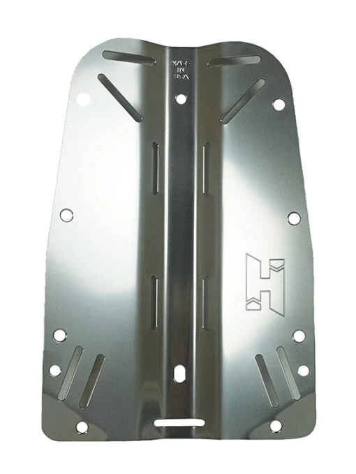 Halcyon Stainless Steel Backplate With Harness 2 Halcyon Stainless Steel Backplate With Harness -Free Dive Gears Sales Halcyon Stainless Steel Backplate