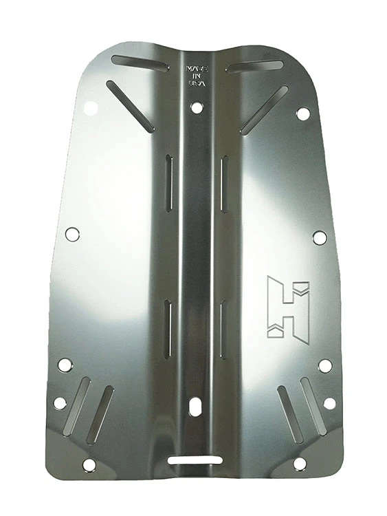 Halcyon Stainless Steel Backplate With Harness 3 Halcyon Stainless Steel Backplate With Harness