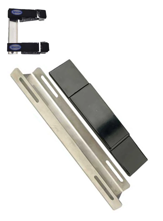 Halcyon Single Tank Adapter (with Optional Weight) 3 Halcyon Single Tank Adapter (with Optional Weight)