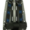 Halcyon Carbon Fibre Backplate With Harness 2 Halcyon Carbon Fibre Backplate With Harness -Free Dive Gears Sales Halcyon Carbon Fiber Backplate with Harness