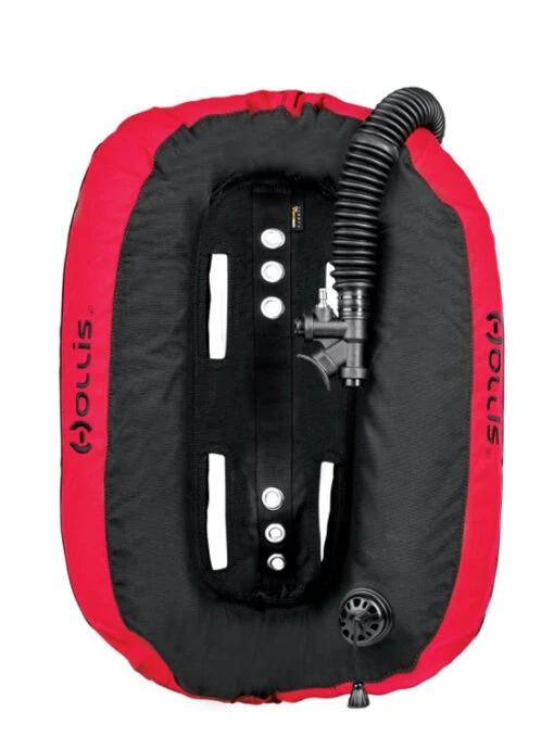 Hollis C45 LX Single Wing 8 Hollis C45 LX Single Wing -Free Dive Gears Sales Hollis C45 LX Wing